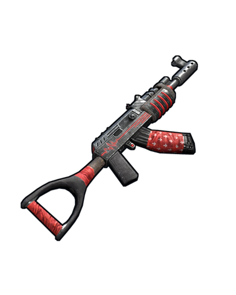 Twitch Drops Rust — Assault Rifle PulsAR