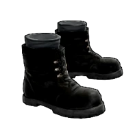 KZV Twitch Drops Rust — Black Boots