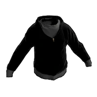KZV Twitch Drops Rust — Black Hoodie
